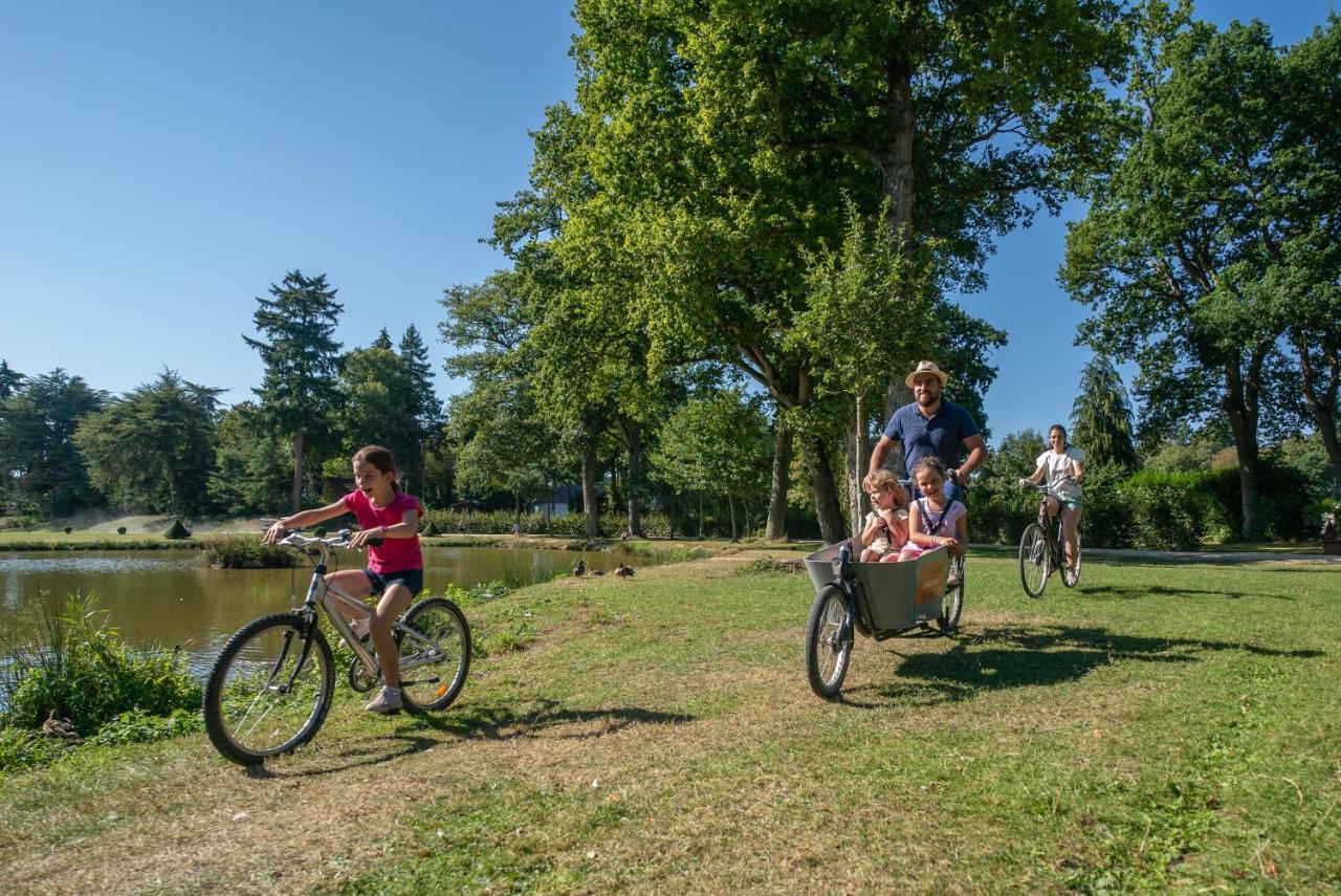 Domaine Des Ormes By Home From Home Dol-de-Bretagne Exterior foto